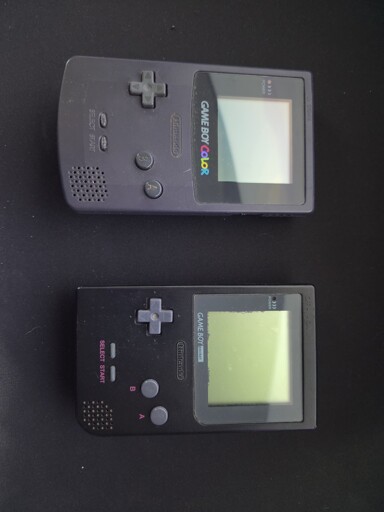 My 2 GameBoys - Looking for advice